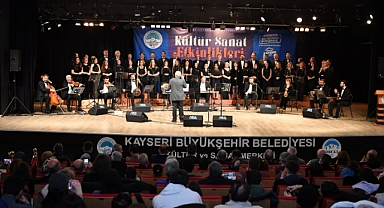Büyükşehir'den Türk Sanat Müziği konseri
