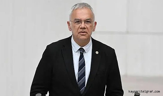 CHP'li Pala, Kayseri'de yalnız bir firmayla çalışılmasını sordu