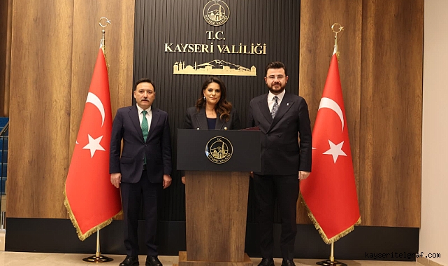 'Engelli Bireylerin Sorunlarını Araştırma Komisyonu' Kayseri'de