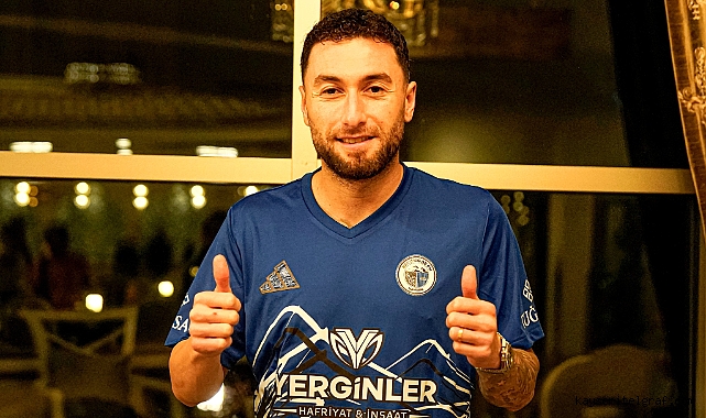 Erciyes 38 FK'dan önemli transfer