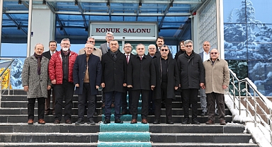 ERÜ Eğitim ve Araştırma Hastanesi 800 yataklı ve sismik izolatörlü olacak