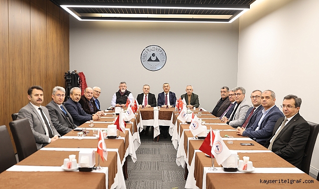 ERÜ Eğitim ve Araştırma Hastanesi 800 yataklı ve sismik izolatörlü olacak