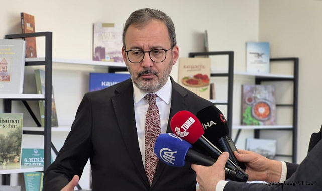 Eski Bakan Kasapoğlu: “Engellilik konusu bir güne mahsus bir konu değildir