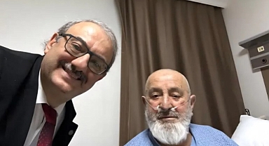 Eski Hacılar Belediye Başkanı Ekici'nin acı günü