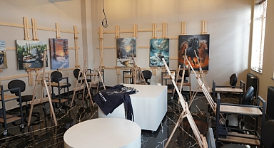 Eski Nazmi Toker Okulu, kültür merkezi oldu