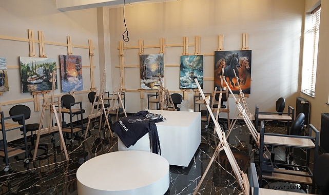 Eski Nazmi Toker Okulu, kültür merkezi oldu