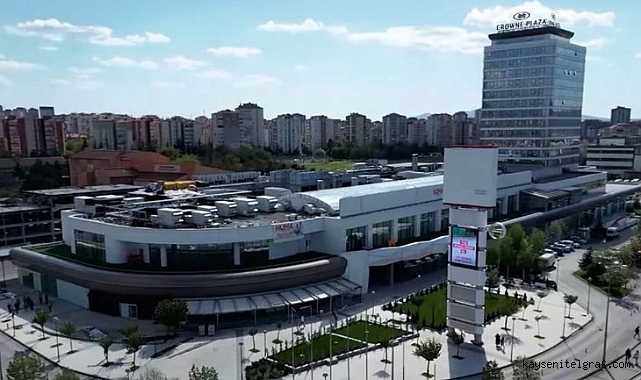 Hüma Hastanesi'ne 'pırlantacı' ortak