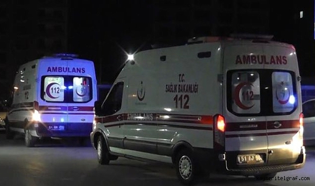 İçki masasında tornavidalı cinayet!