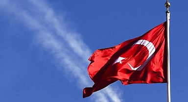 Iğdır'da şanlı bayrağımızı atan hain tutuklandı