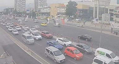 İşte Kayseri'de trafiğe kayıtlı araç sayısı