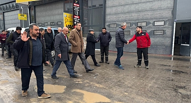 İyi Partili Yücel'den Ak Parti'ye Oymaağaç cevabı