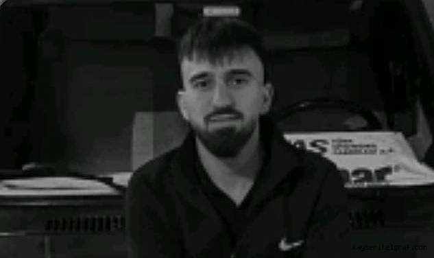 Kadın arkadaşının öldürdüğü genç toprağa verildi