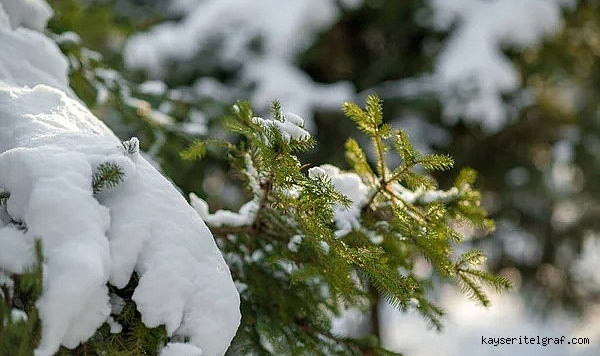Kayseri'de haftanın hava durumu