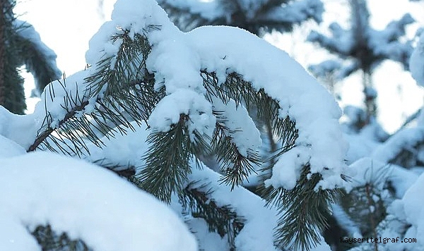 Kayseri'de haftanın hava durumu