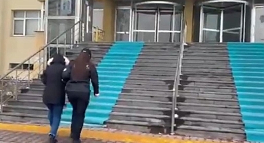 Kayseri'de uyuşturucu operasyonu:1 kadın gözaltında