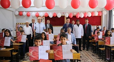 Kayseri'de yarın karne olacak öğrenci sayısı belli oldu