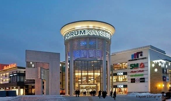Kayseri Forum satılıyor