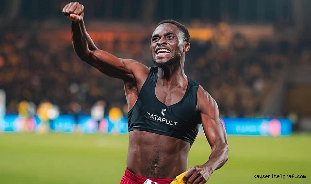 Kayserispor'a yeni sağ bek