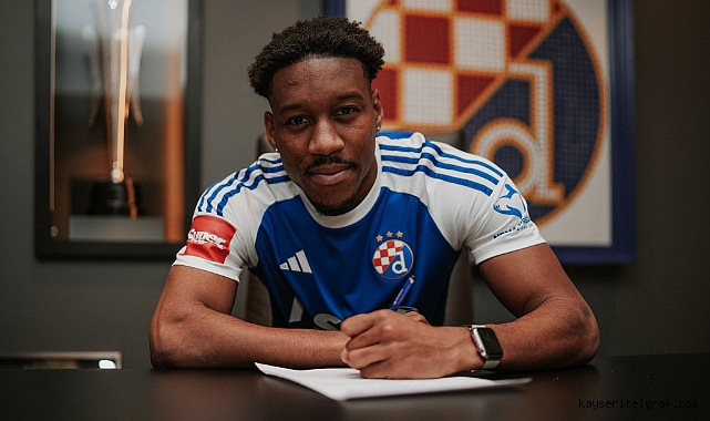 Kayserispor Gabriel ile anlaştı