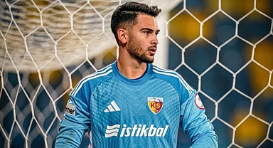 Kayserisporlu Deniz'e milli davet