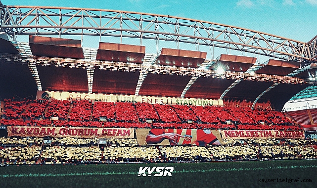 Kayserispor’un Başakşehir maçı biletleri satışa sunuldu