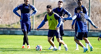 Kayserispor’un devre arası kampı sona erdi