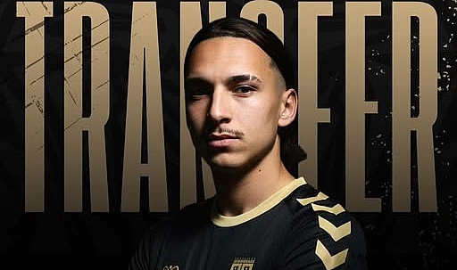 Kocasinan Şimşeksporlu futbolcu 2’nci Lig’e transfer oldu