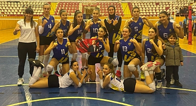 KVK Voleybol Kulübü, Sivas ekibini yendi