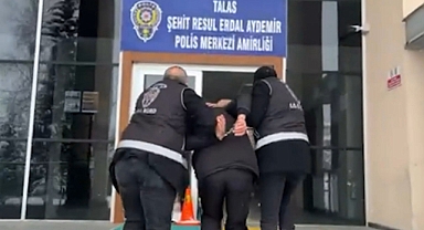 Özel eğitim kurumunu soyan şüpheli yakalandı
