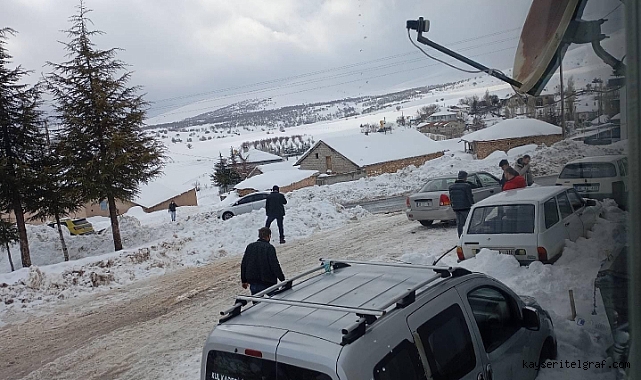 Özvatan'da soba gazından zehirlenen kadın hayatını kaybetti