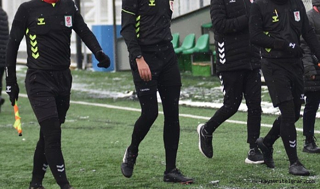 PFDK aralarında Kayserili hakemlerinde olduğu isimleri cezalandırdı