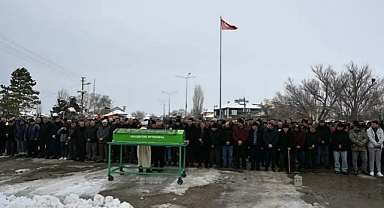 Sarıoğlanlı şehidimizin babası hayatını kaybetti