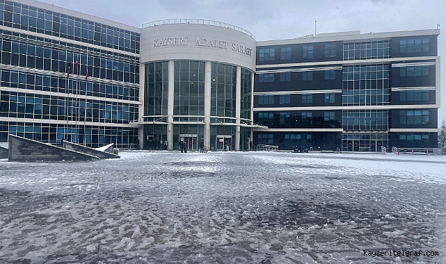 Sarız'da karısını öldüren sanığa hapis!