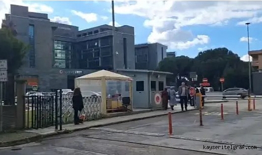 Savcı, kadın hakimi duruşmada vurdu