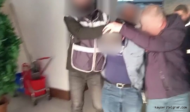 Silahlı yağma ve kasten öldürme suçlarının firarileri yakalandı