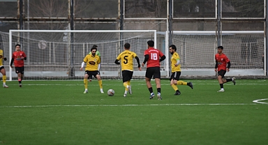 Süper Amatör Küme'de 16. hafta sonuçları