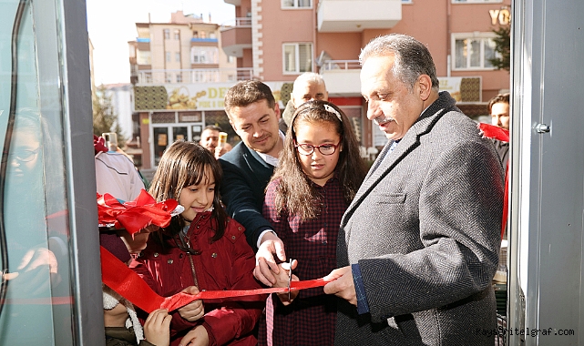 Talas'ta 2025'te açılan iş yeri sayısı açıklandı