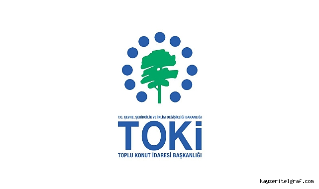 TOKİ Kayseri’de 11 arsayı satışa çıkardı