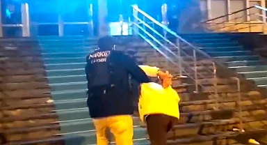 Uyuşturucu madde ticareti yapan zanlı tutuklandı