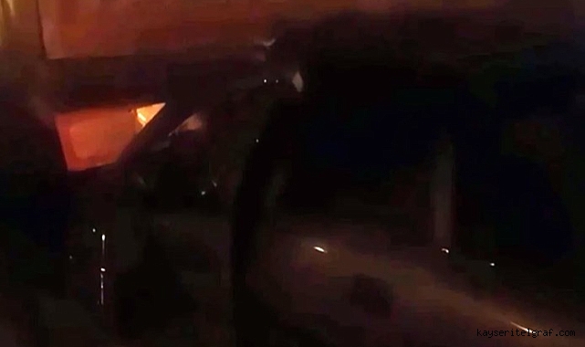 Yeni aldıkları otomobille memleketlerine dönüş yolunda hayatlarını kaybettiler