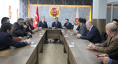 YRP Genel Başkan Yardımcısı Osmanağaoğlu Kayseri'de konuştu