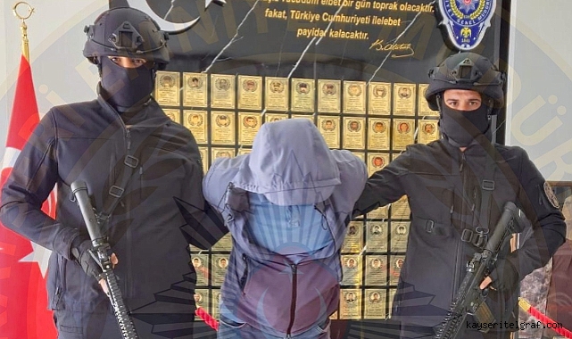 15 Temmuz darbe girişimine katılan ihraç subay yakalandı