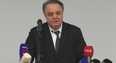 21’inci Kayseri Tarım Fuarı ziyaretçilerine kapılarını açtı 