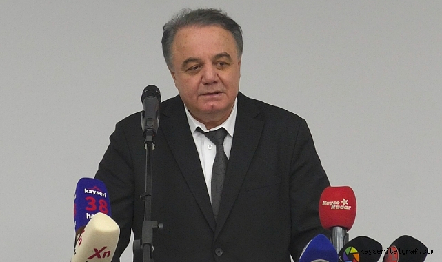 21’inci Kayseri Tarım Fuarı ziyaretçilerine kapılarını açtı