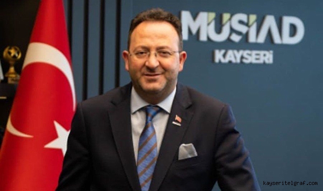 Akmermer; “Kayseri'de nitelikli iş gücü yok”