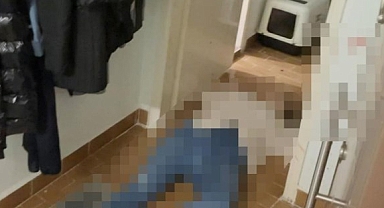 Aksaray'da üç kişi evde silahla vurulmuş halde bulundu