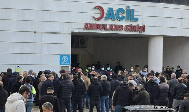 Amasya'da metan gazından zehirlenen 3 işçi hayatını kaybetti