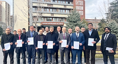 Anahtar Partililerden, Seyyid Burhaneddin Bulvarı'nın isminin iadesi için dilekçe