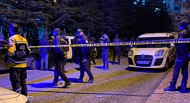 Ankara'da cezaevinden izinli çıkan katil, annesini, kızın ve eşini katletti