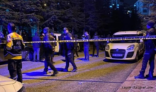 Ankara'da cezaevinden izinli çıkan katil, annesini, kızın ve eşini katletti